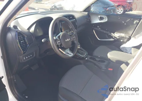 2025 Kia Soul S z USA, uszkodzony, nr VIN KNDJ23AU8S7267236